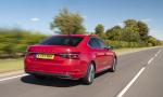 Skoda Superb Laurin & Klement 2019 года (UK)